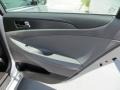 Radiant Silver - Sonata GLS Photo No. 18