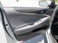 Radiant Silver - Sonata GLS Photo No. 21