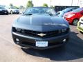 Ashen Gray Metallic - Camaro LT Convertible Photo No. 9