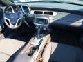 Ashen Gray Metallic - Camaro LT Convertible Photo No. 11