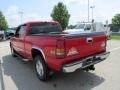 Fire Red - Sierra 1500 SLE Extended Cab 4x4 Photo No. 9