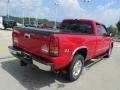 2006 Fire Red GMC Sierra 1500 SLE Extended Cab 4x4  photo #11