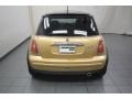 Solid Gold Metallic - Cooper Hardtop Photo No. 12