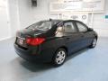 Ebony Black - Elantra GLS Photo No. 6