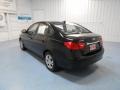 Ebony Black - Elantra GLS Photo No. 8