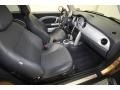 Panther Black Front Seat Photo for 2003 Mini Cooper #83458207