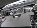 5.3 Liter DI OHV 16-Valve VVT EcoTec3 V8 2014 GMC Sierra 1500 SLE Crew Cab 4x4 Engine