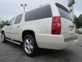 2013 White Diamond Tricoat Chevrolet Suburban LTZ  photo #5