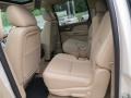 2013 Chevrolet Suburban Light Cashmere/Dark Cashmere Interior Rear Seat Photo
