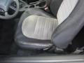 Dark Charcoal Front Seat Photo for 2001 Ford Mustang #83459089