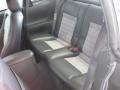 2001 Ford Mustang Cobra Coupe Rear Seat