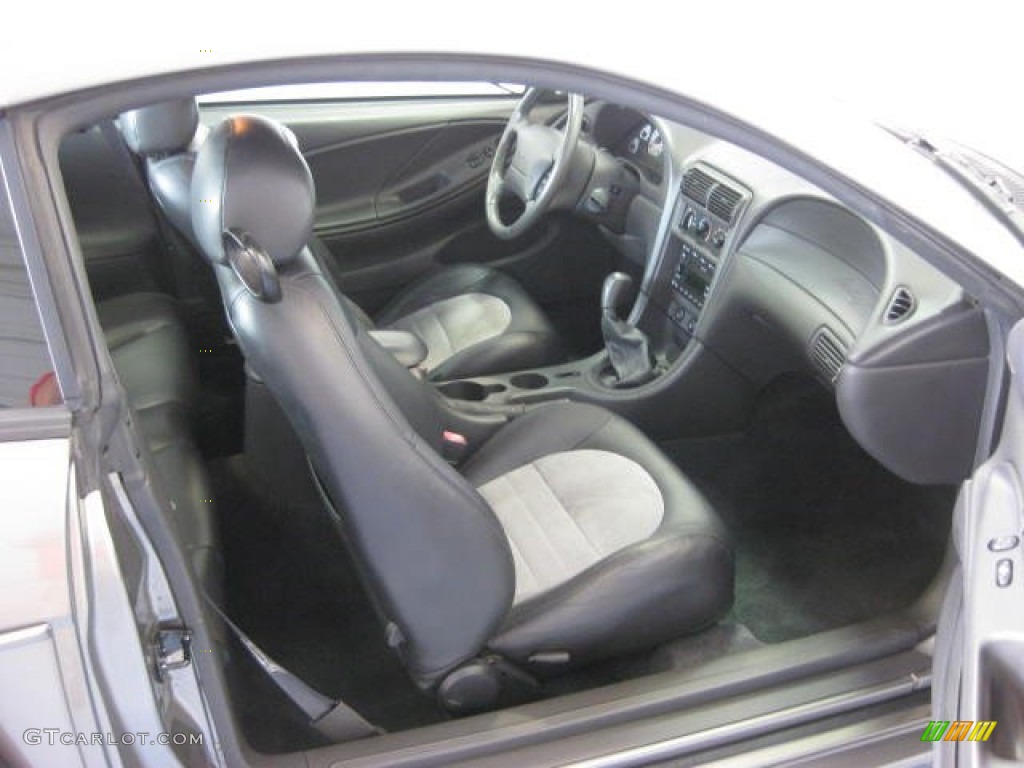2001 Ford Mustang Cobra Coupe Interior Color Photos