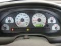 Dark Charcoal Gauges Photo for 2001 Ford Mustang #83459278