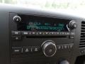 2014 Chevrolet Silverado 2500HD Dark Cashmere/Light Cashmere Interior Audio System Photo