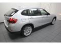 2014 Glacier Silver Metallic BMW X1 sDrive28i  photo #9