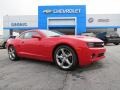 Victory Red - Camaro LT/RS Coupe Photo No. 1