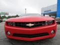 Victory Red - Camaro LT/RS Coupe Photo No. 2
