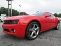 Victory Red - Camaro LT/RS Coupe Photo No. 3