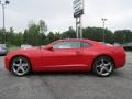 Victory Red - Camaro LT/RS Coupe Photo No. 4