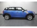 True Blue Metallic - Cooper Countryman Photo No. 2