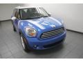 True Blue Metallic - Cooper Countryman Photo No. 5