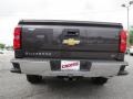 Tungsten Metallic - Silverado 1500 LT Crew Cab 4x4 Photo No. 6