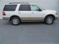 White Platinum Tri-Coat - Expedition XLT Photo No. 3