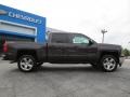 Tungsten Metallic - Silverado 1500 LT Crew Cab 4x4 Photo No. 8