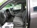 2014 Tungsten Metallic Chevrolet Silverado 1500 LT Crew Cab 4x4  photo #10