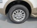 White Platinum Tri-Coat - Expedition XLT Photo No. 11