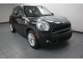 2013 Oxford Green Metallic Mini Cooper S Countryman  photo #1