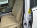 White Platinum Tri-Coat - Expedition XLT Photo No. 26