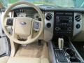 2013 White Platinum Tri-Coat Ford Expedition XLT  photo #28