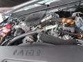 2014 Silver Ice Metallic Chevrolet Silverado 2500HD LT Crew Cab  photo #13