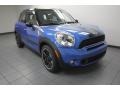 True Blue Metallic - Cooper S Countryman Photo No. 1