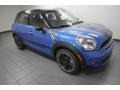 True Blue Metallic - Cooper S Countryman Photo No. 6