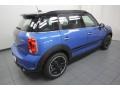 True Blue Metallic - Cooper S Countryman Photo No. 8