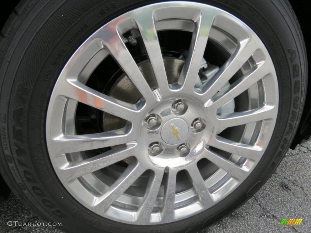 2014 Chevrolet Cruze Eco Wheel Photo #83460631