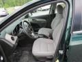 2014 Chevrolet Cruze Medium Titanium Interior Front Seat Photo