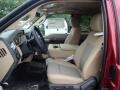 Adobe Front Seat Photo for 2013 Ford F250 Super Duty #83460685