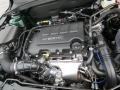  2014 Cruze Eco 1.4 Liter Turbocharged DOHC 16-Valve VVT ECOTEC 4 Cylinder Engine