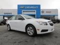 Summit White - Cruze LS Photo No. 1