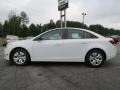 Summit White - Cruze LS Photo No. 4