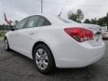 Summit White - Cruze LS Photo No. 5