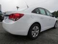 Summit White - Cruze LS Photo No. 7