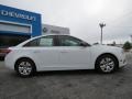 Summit White - Cruze LS Photo No. 8