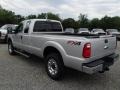 Ingot Silver Metallic - F250 Super Duty XLT SuperCab 4x4 Photo No. 6