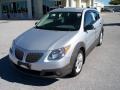 2006 Platinum Silver Pontiac Vibe   photo #1