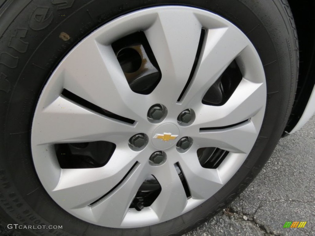 2014 Chevrolet Cruze LS Wheel Photo #83460904