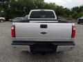 Ingot Silver Metallic - F250 Super Duty XLT SuperCab 4x4 Photo No. 7